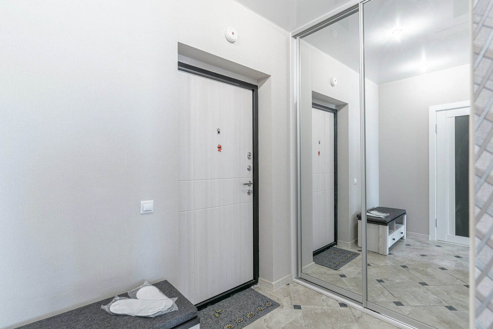 Апартаменты Comfort Park