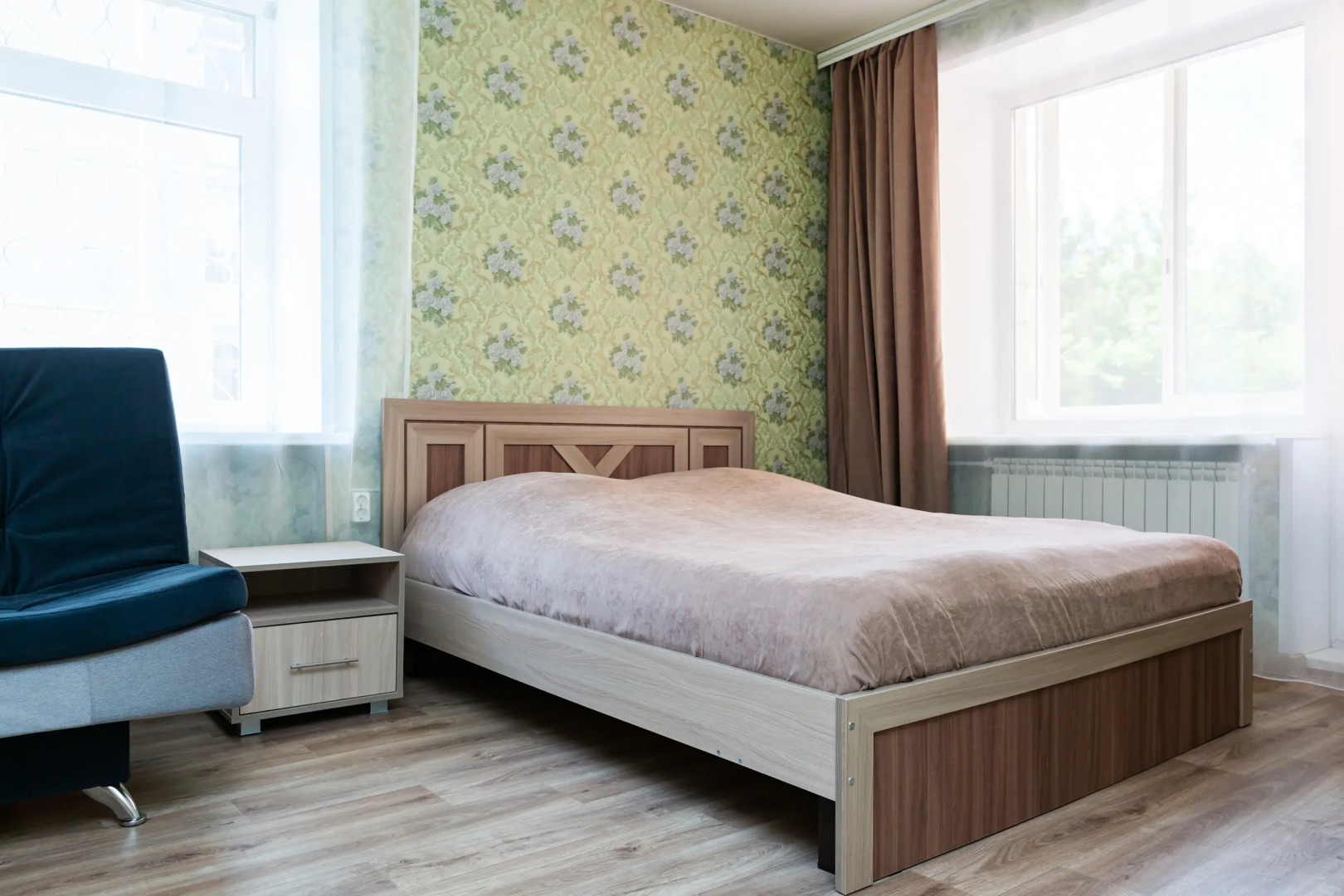 Квартира Бабр-2 самый центр города