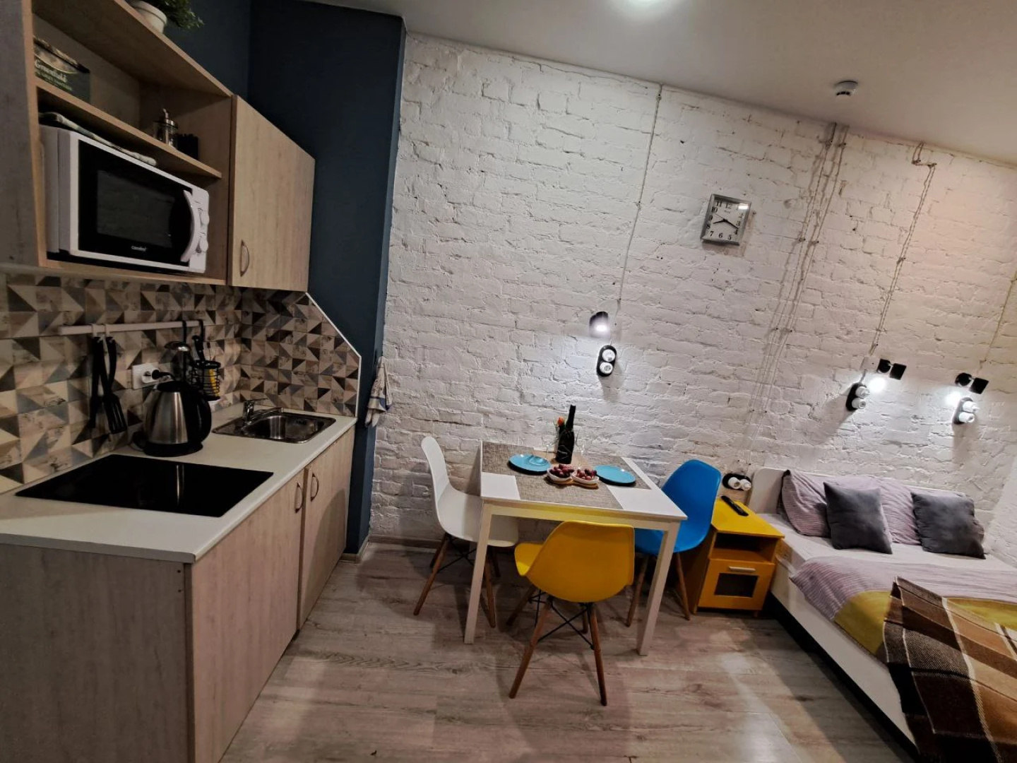 Апартаменты СПб Аренда Rental housing на ул. Блохина