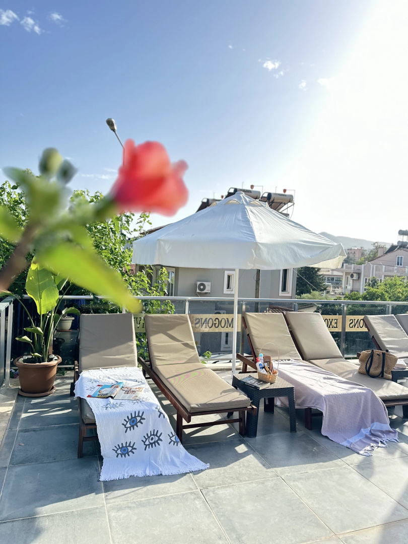 Mogons Exclusive Hotel
