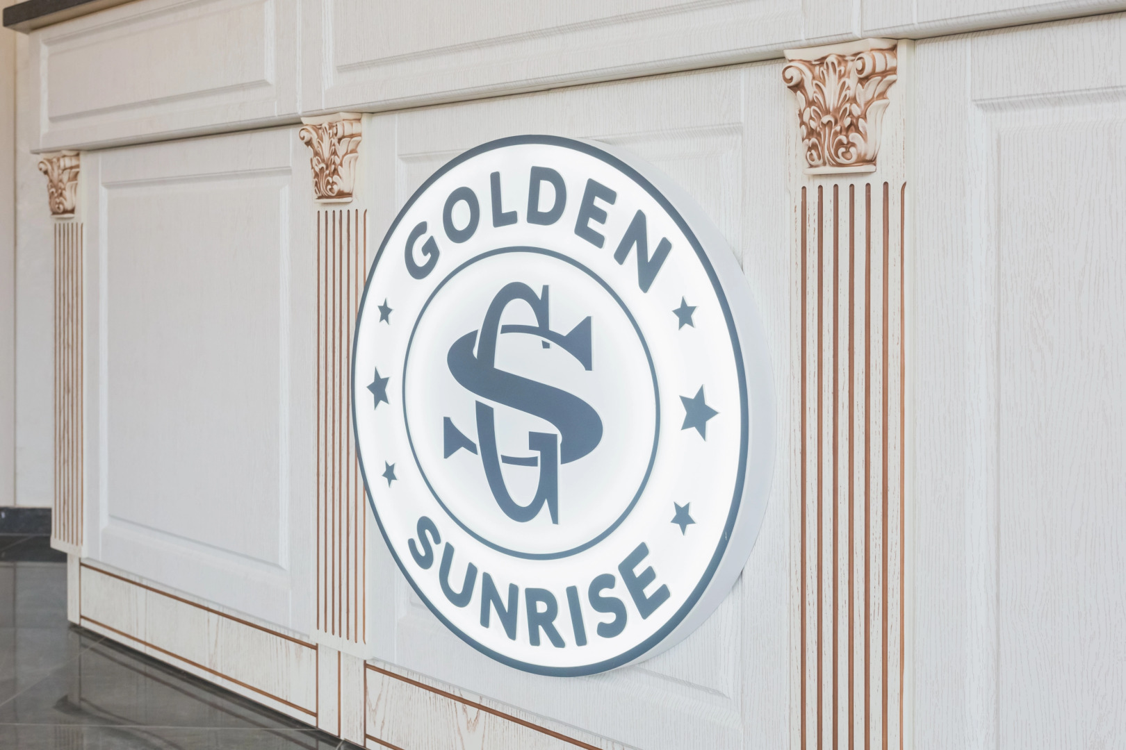 Отель Golden Sunrise