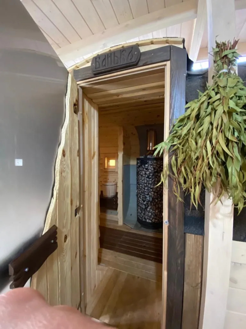 Отель Тамыш Village