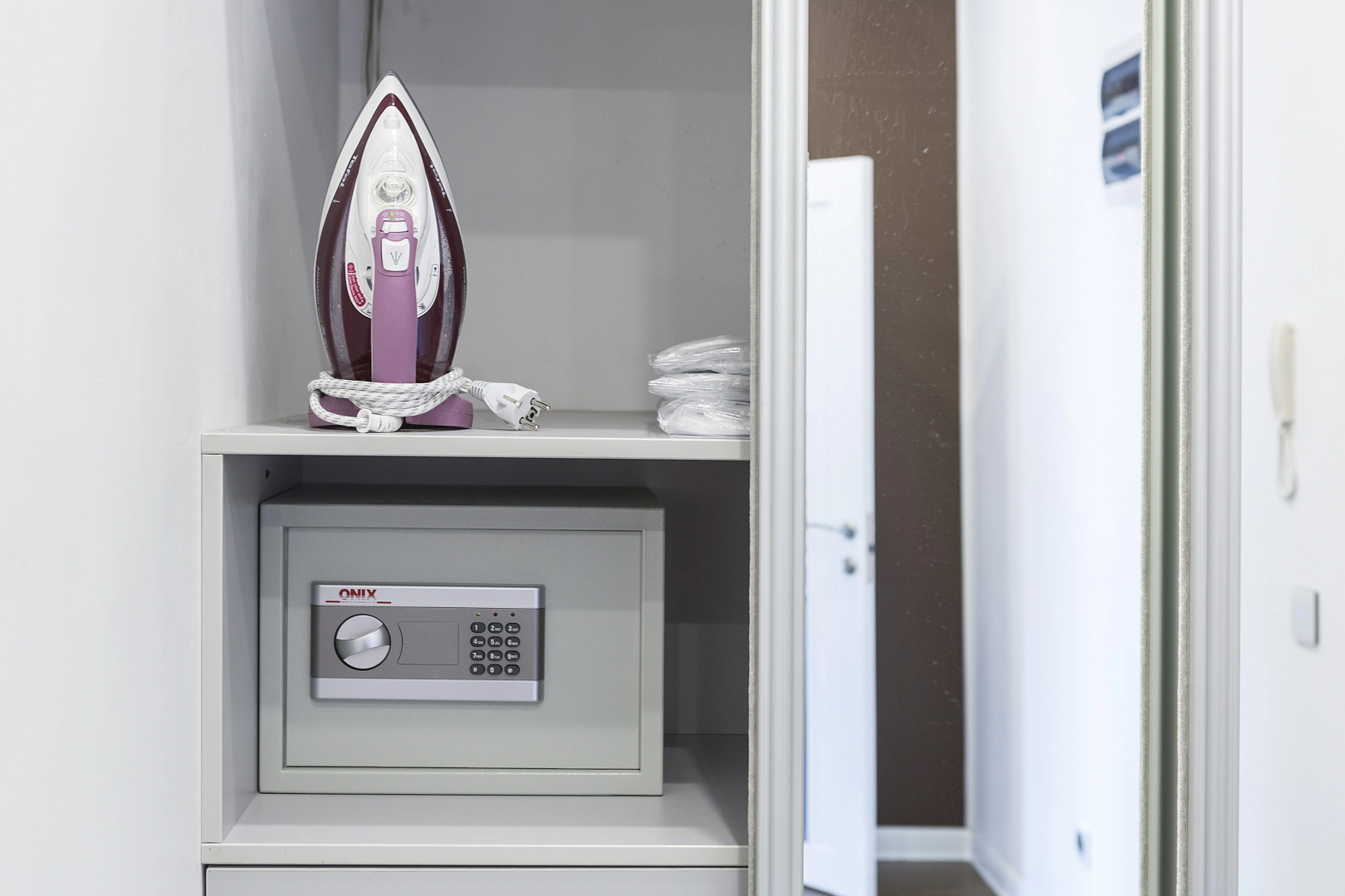 Квартира современная с умным домом