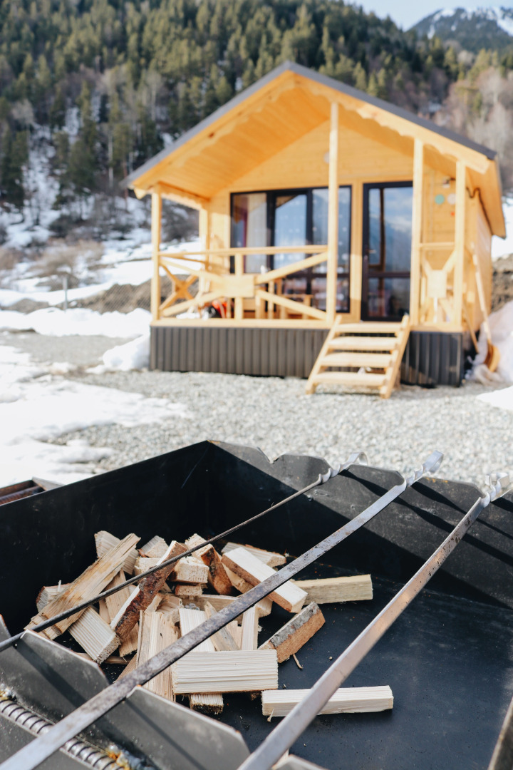 База Отдыха Изумруд