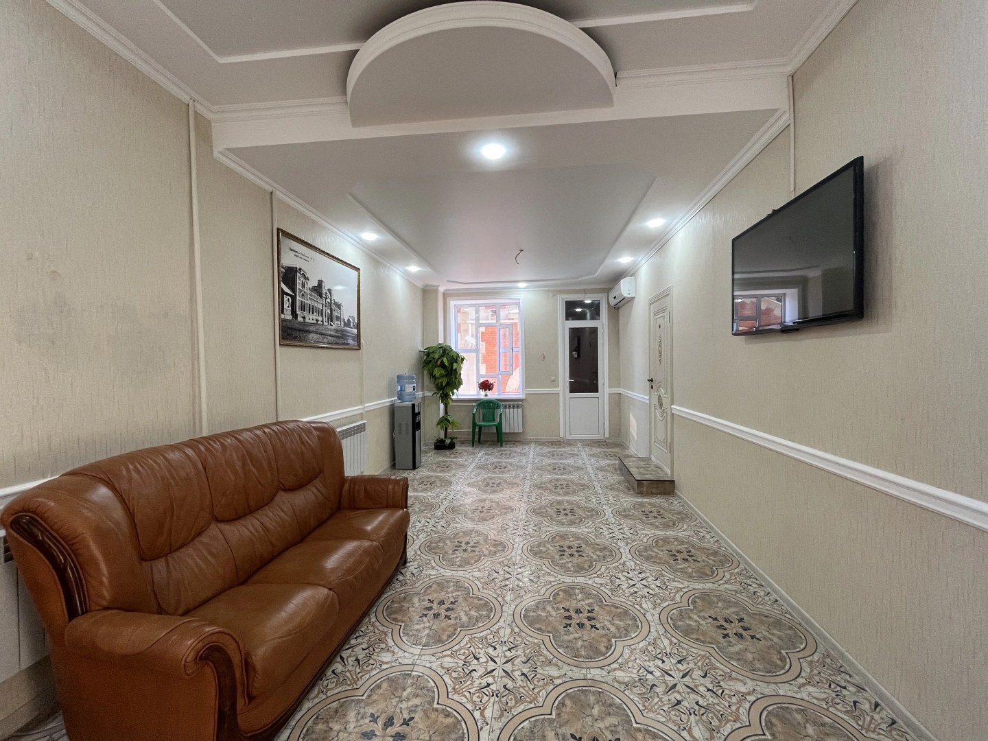 Отель Grand hotel