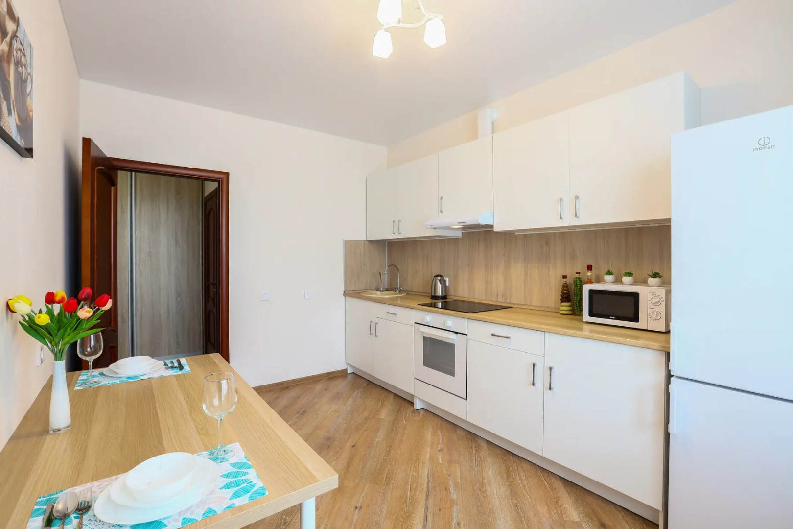 Апартаменты Сутки Уфа на Рихарда Зорге 63/5