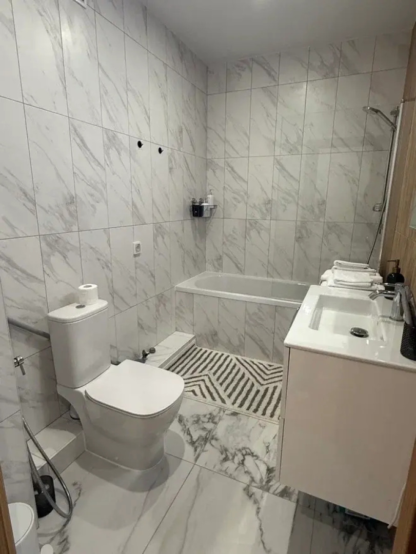 Апартаменты 1-комнатные апартаменты у моря