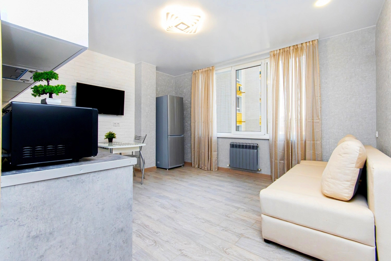 Апартаменты Тихий центр