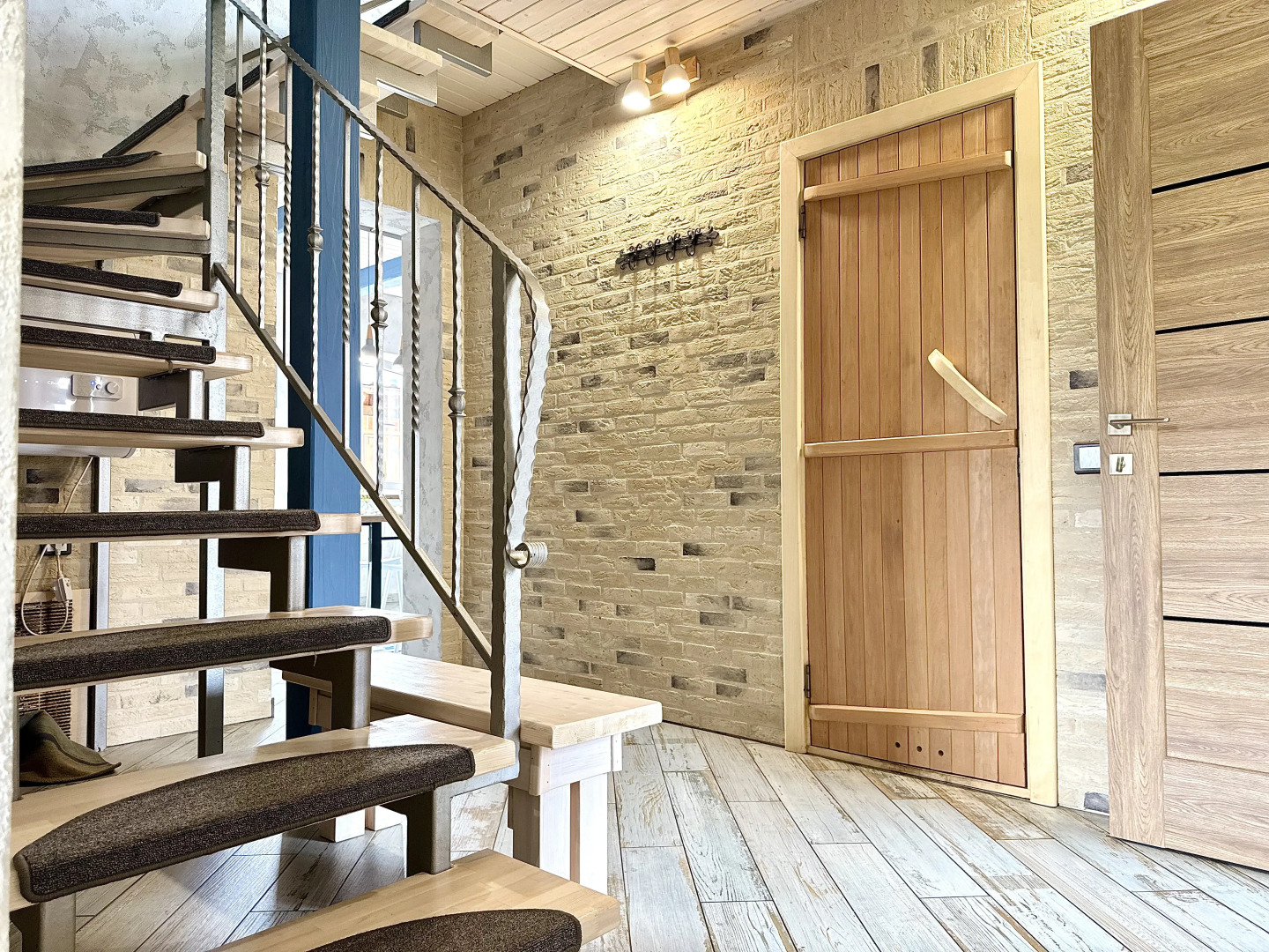 Частный Дом Уютный у Моря с Банным Чаном