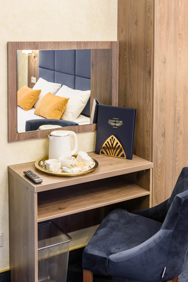 Отель Ruann Decart