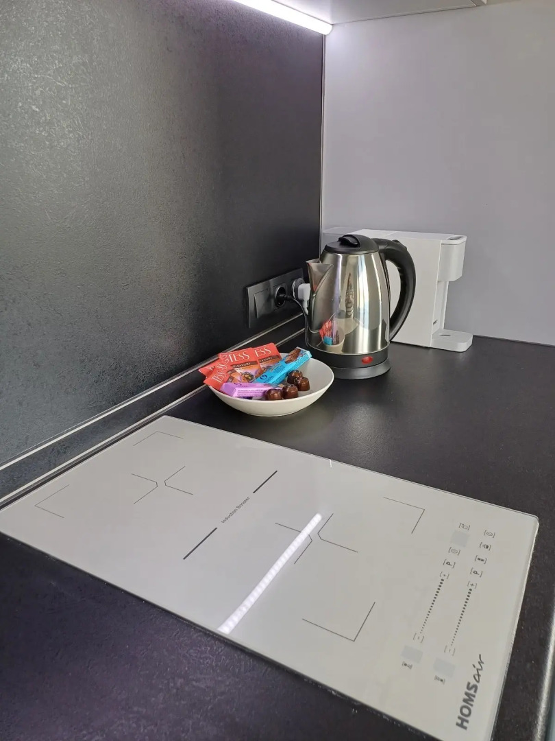 Квартира TroeSutokApart Комсомольская 50/4