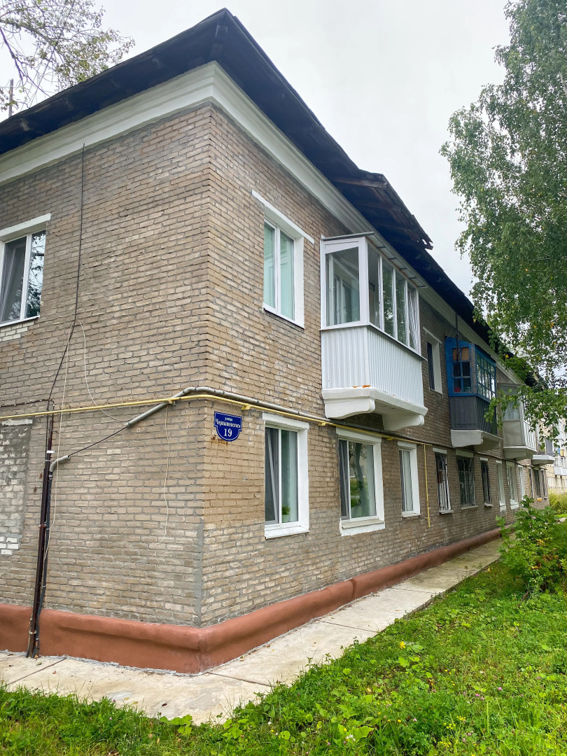 Квартира на Чернышевского 19