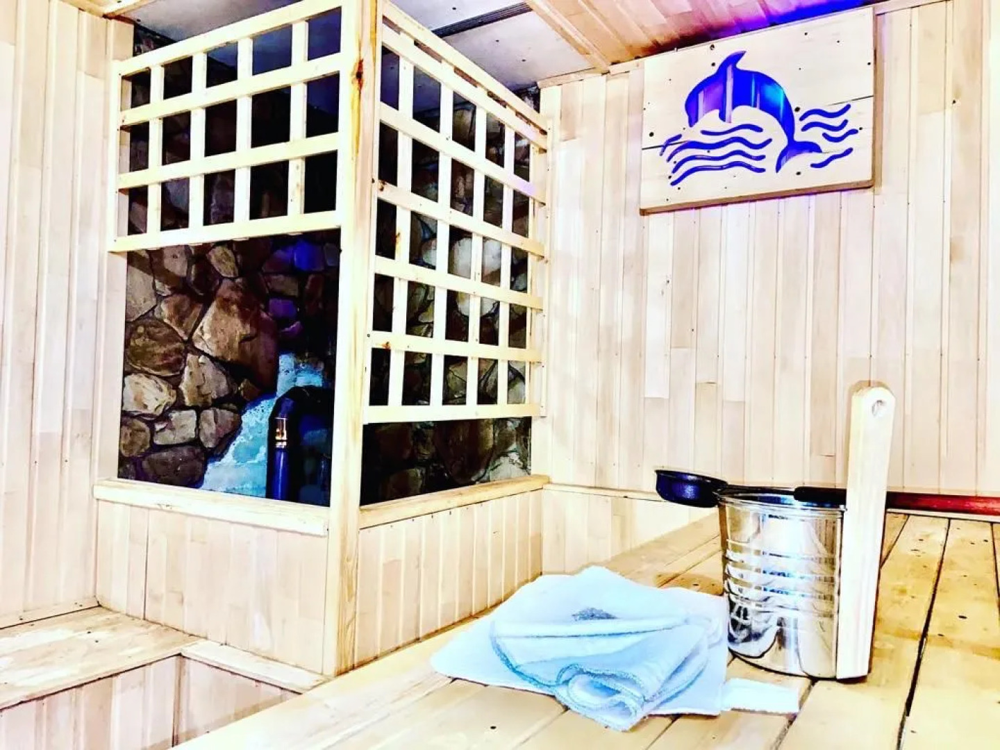 Отель Форт Апатур