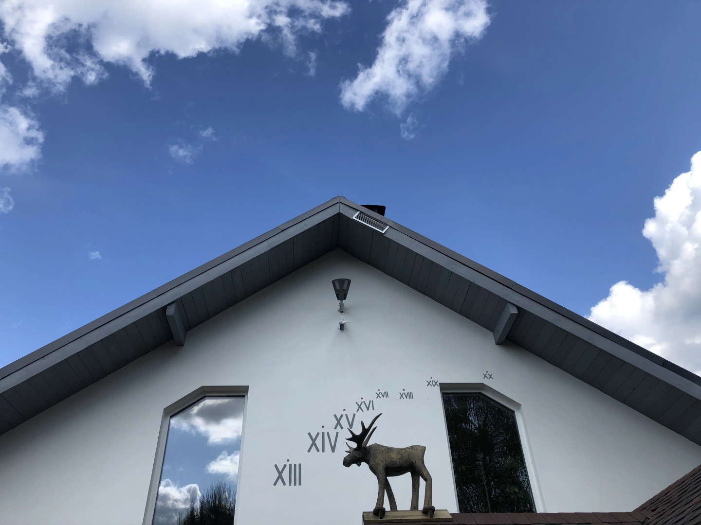 Гостевой Дом Лось Пробежал