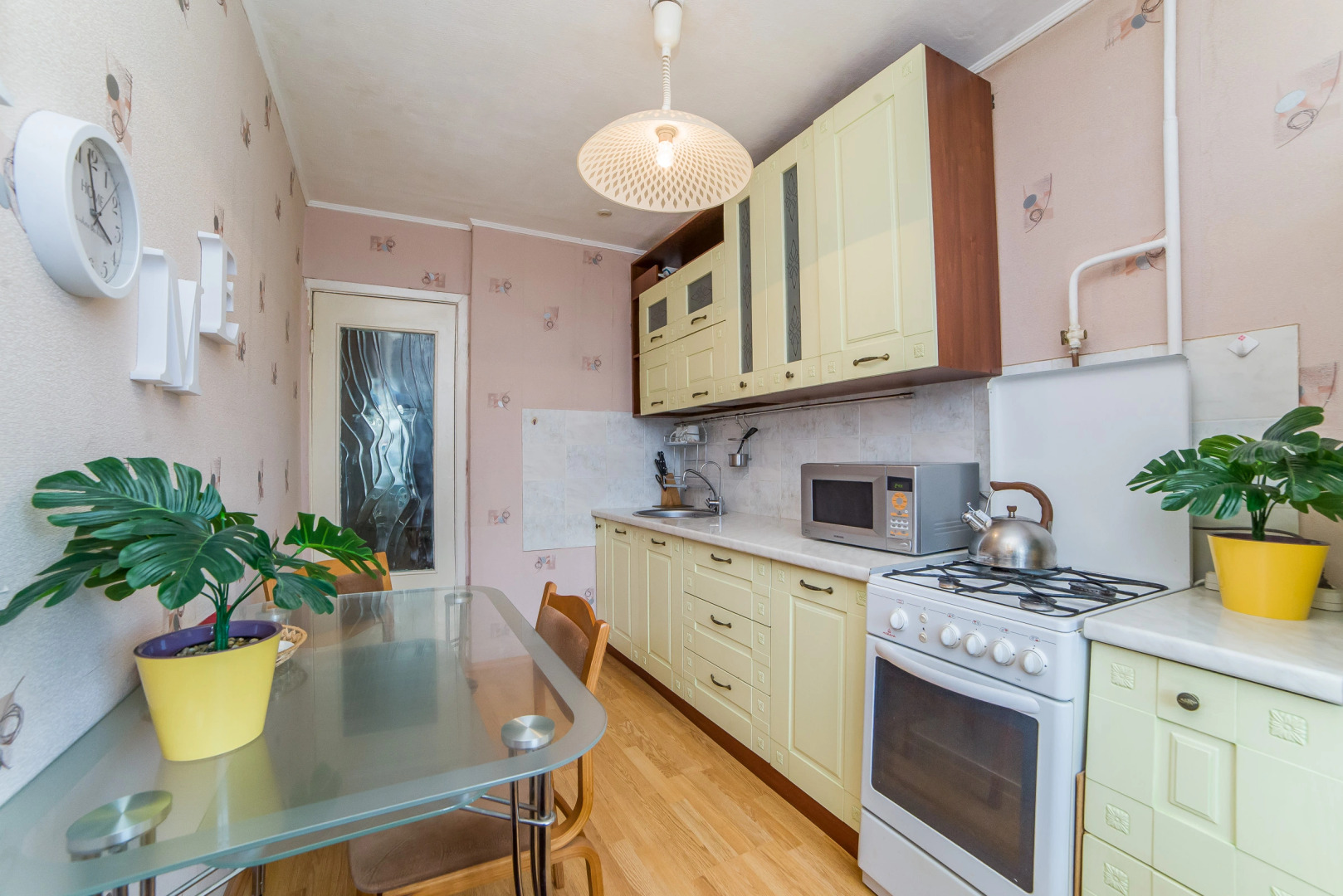 Апартаменты на Индустрии 53