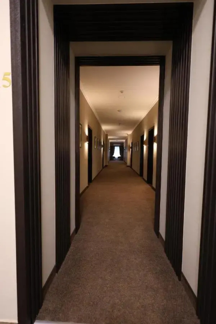Vallex Garden Hotel Alaverdi