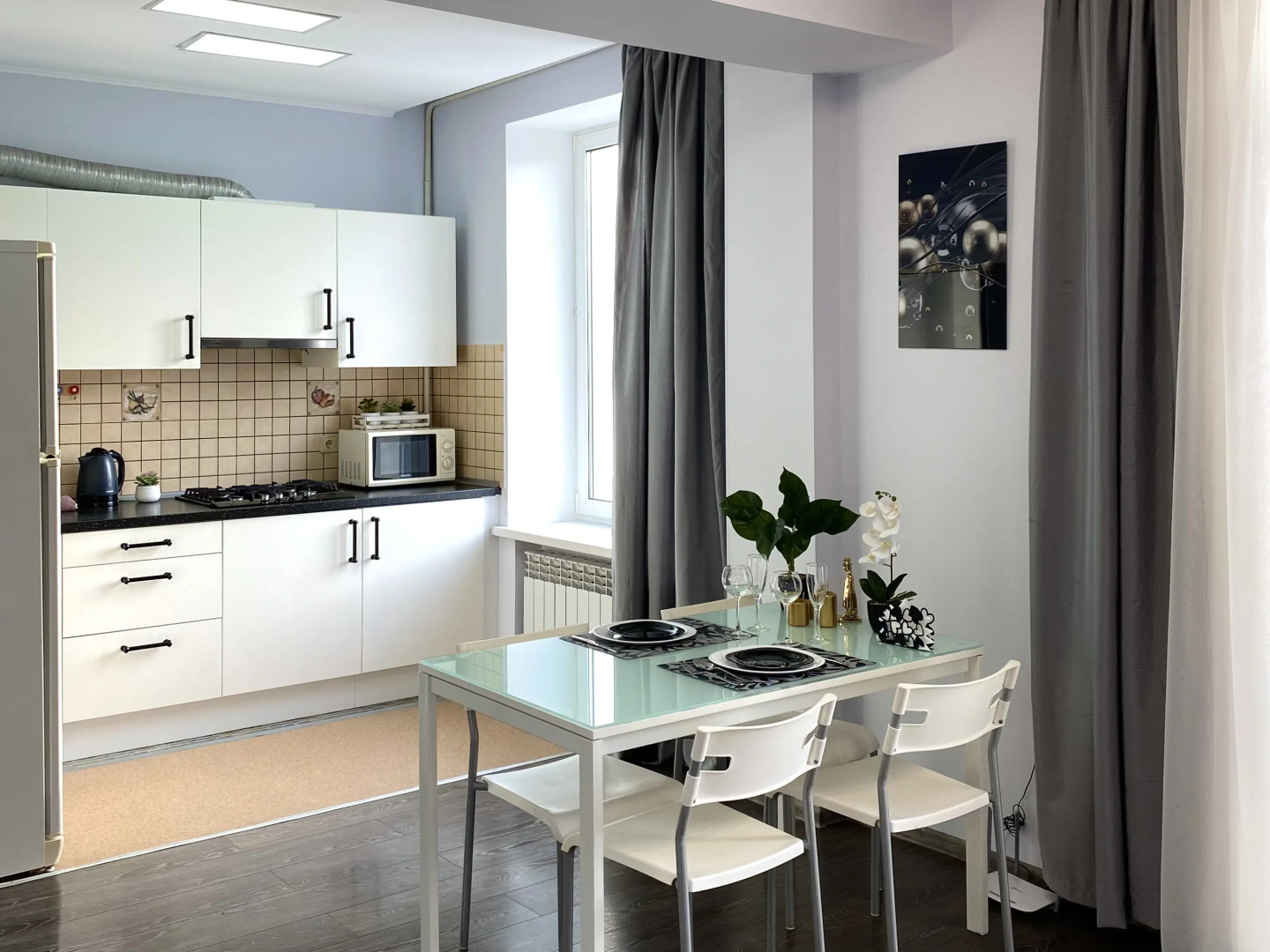 Квартира Графит Апартаменты в историческом центре Волгограда