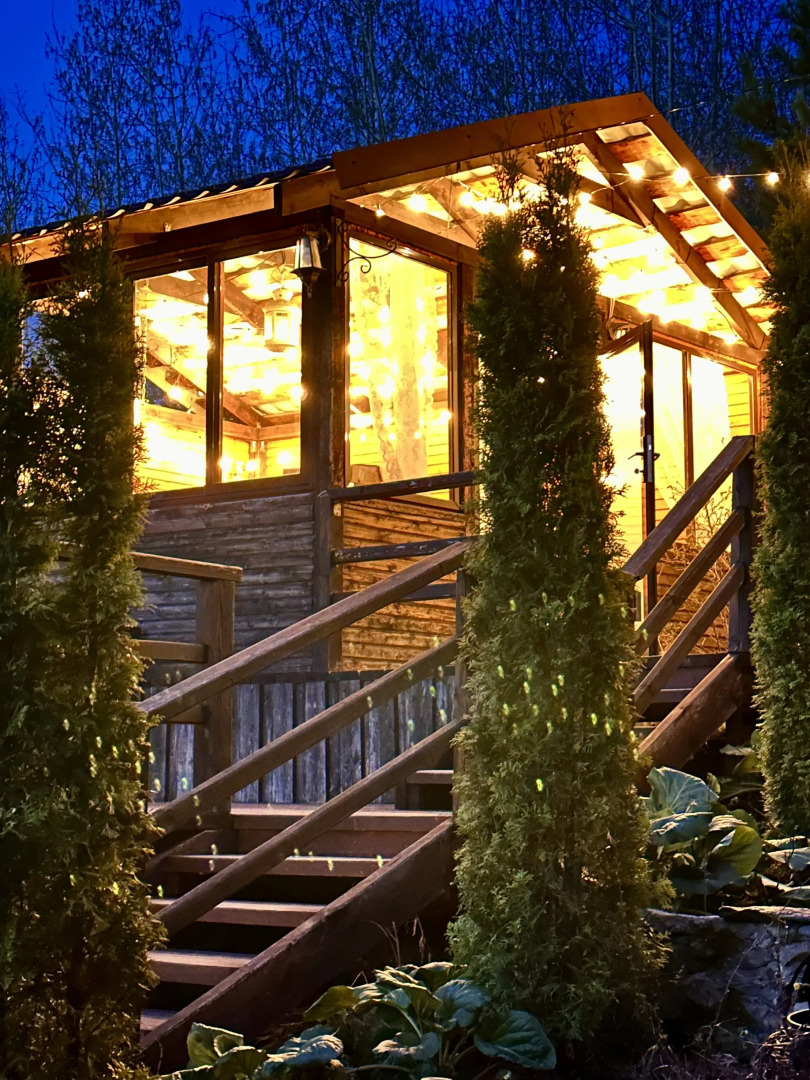 Частный дом Домик в Горном Алтае