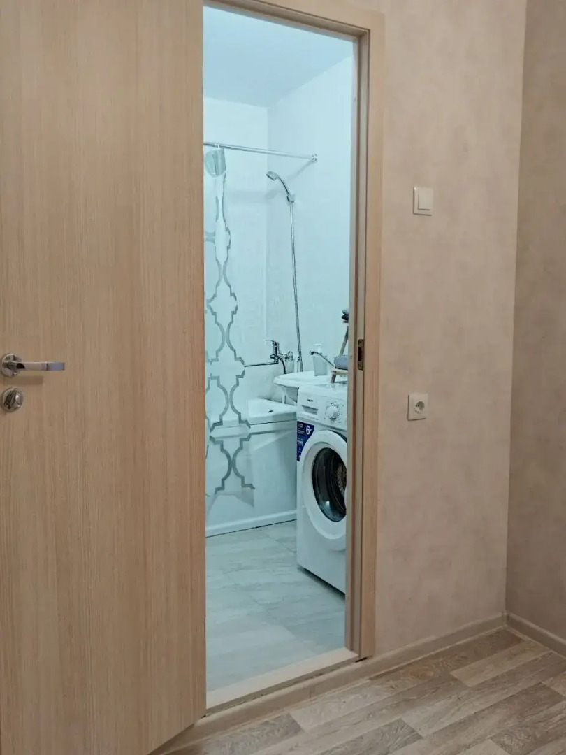 Квартира с видом на Сопку