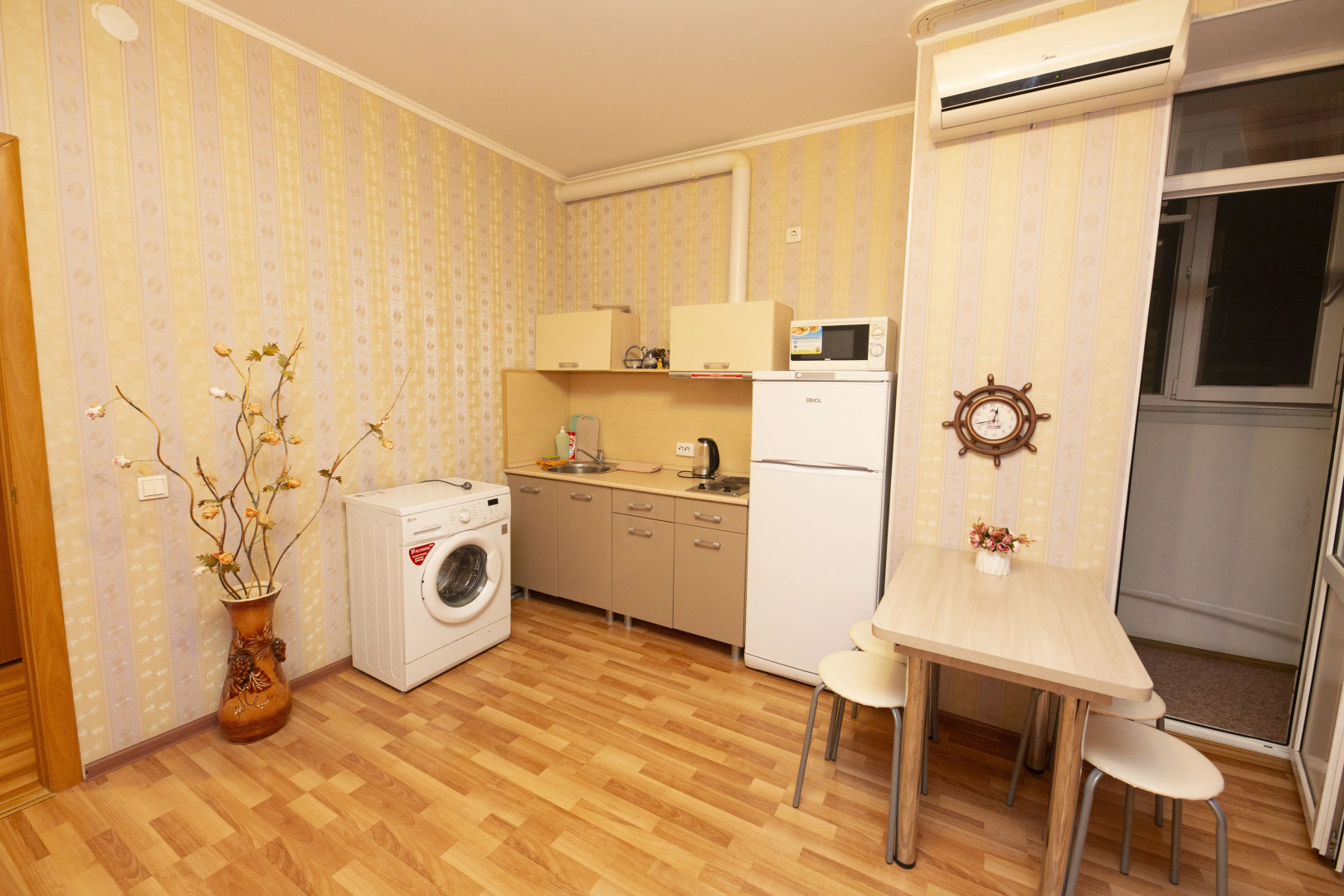 Квартира на 50 лет ВЛКСМ 13/3