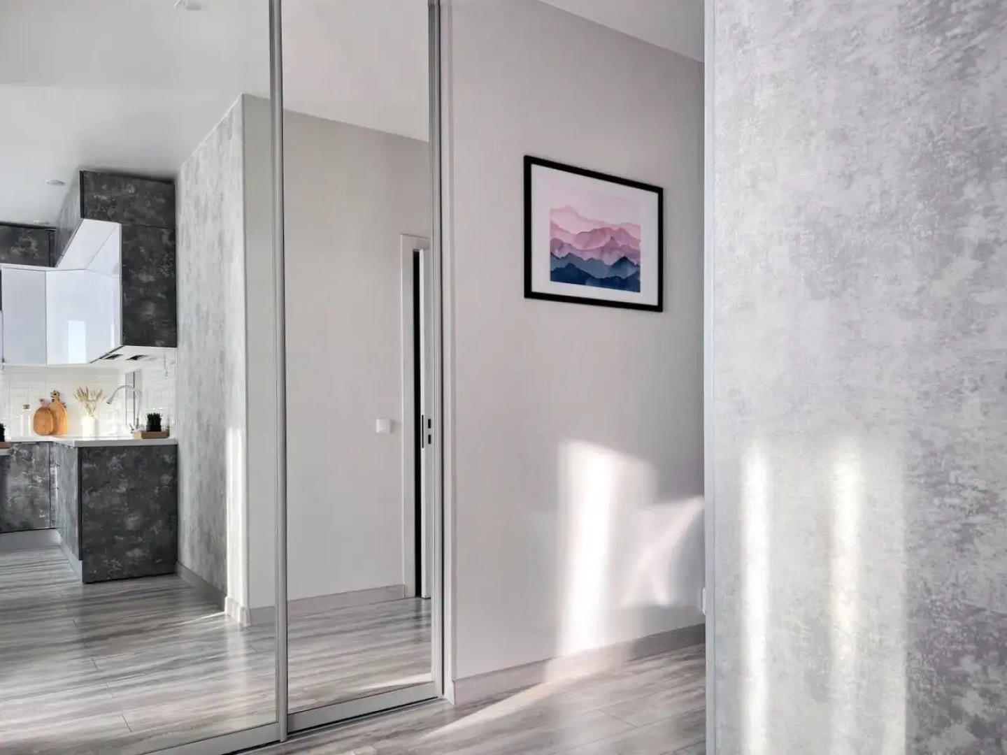 Квартира Rekona Home