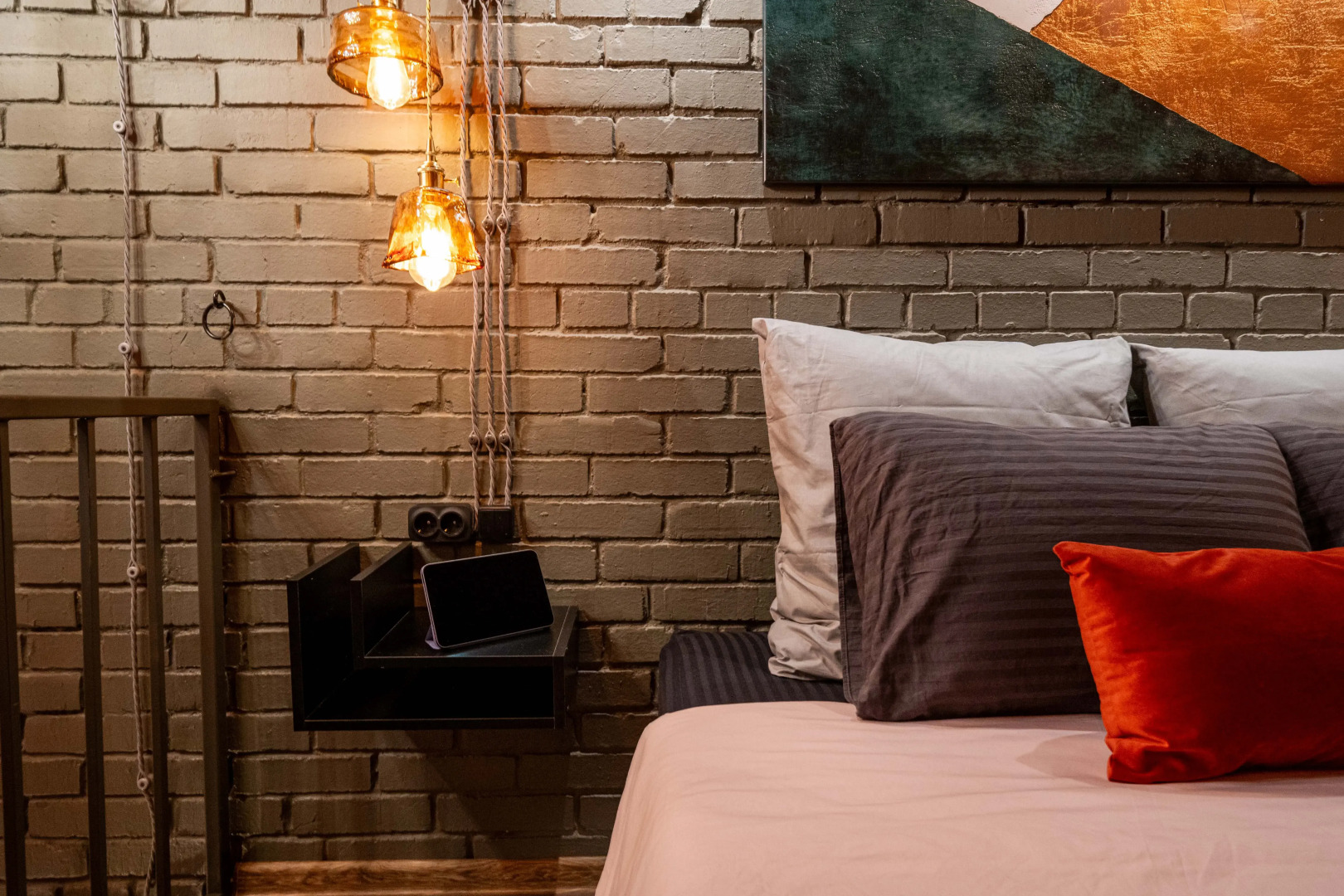 Апартаменты Лофт Apelsin