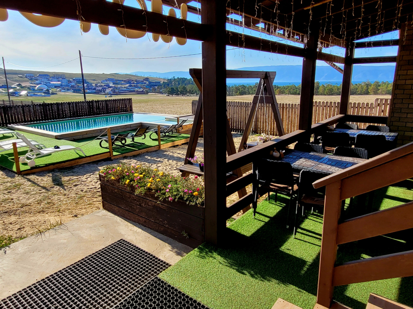 Гостевой дом ОльхонШоколад