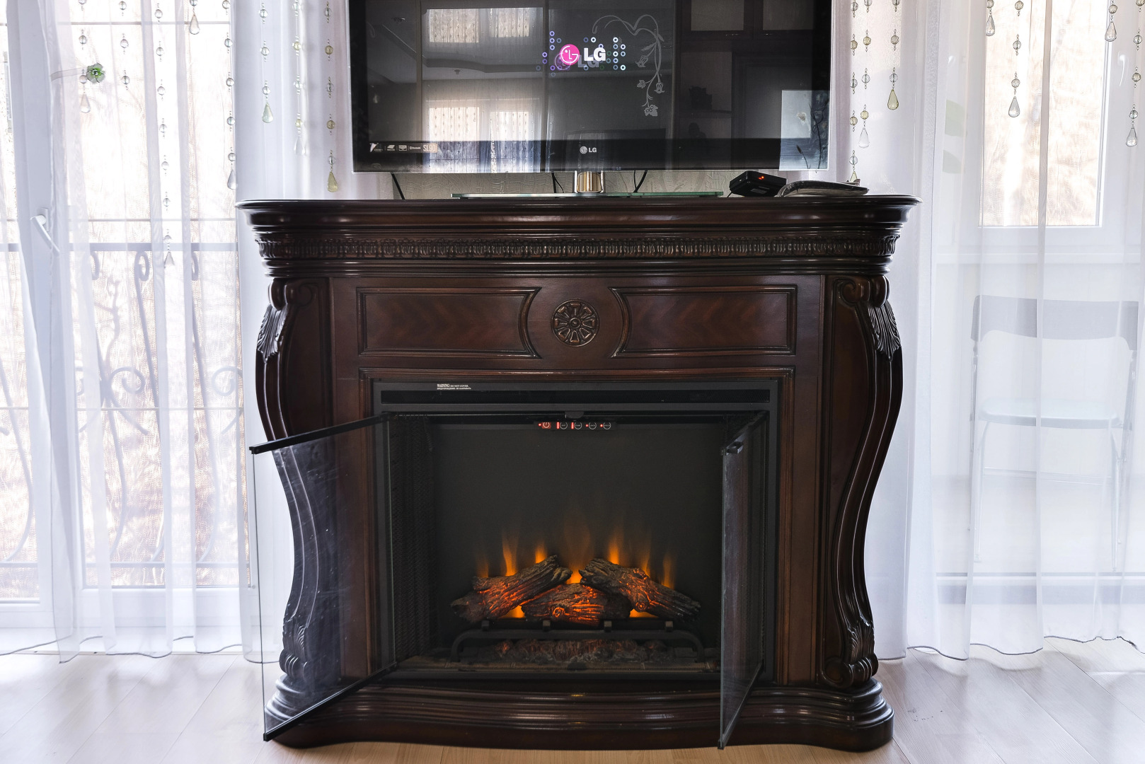 Апартаменты Студия на 4м этаже