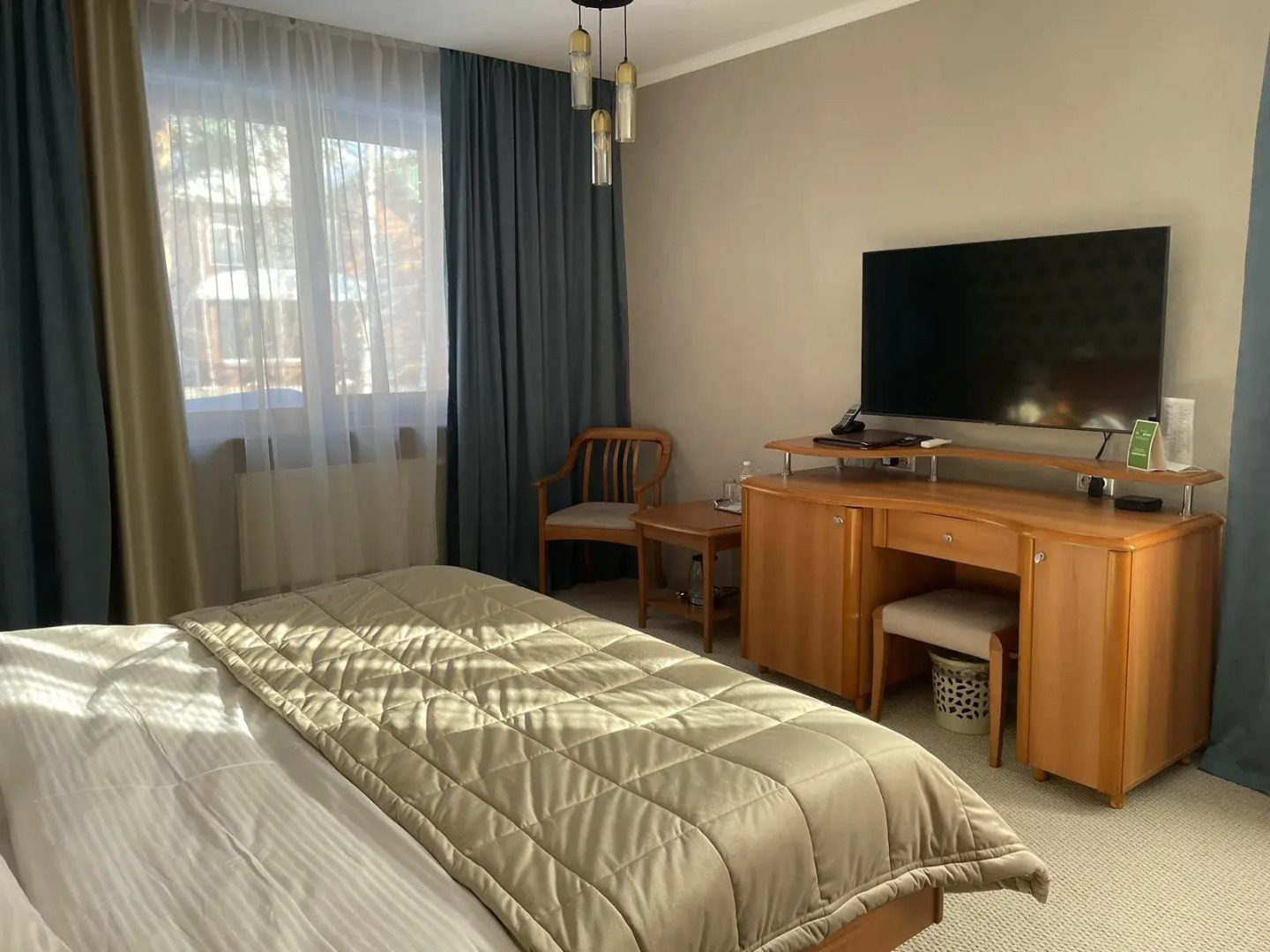 Отель Екатеринин Двор