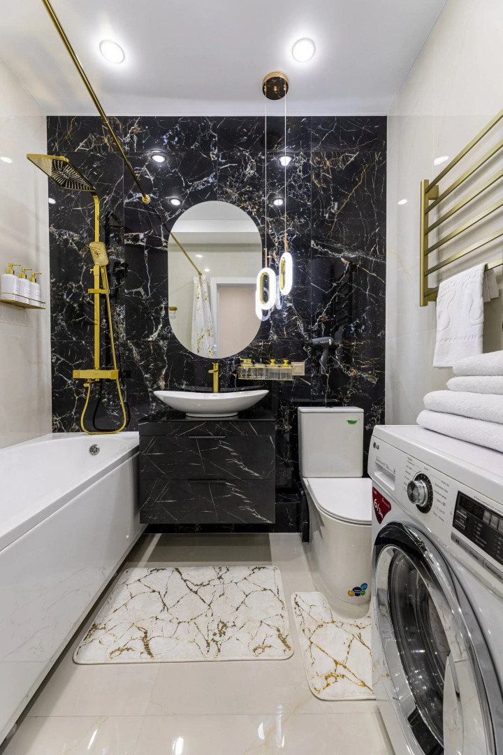 Квартира Уютная у М7 недалеко от центра Казани на Бухарской 32/3