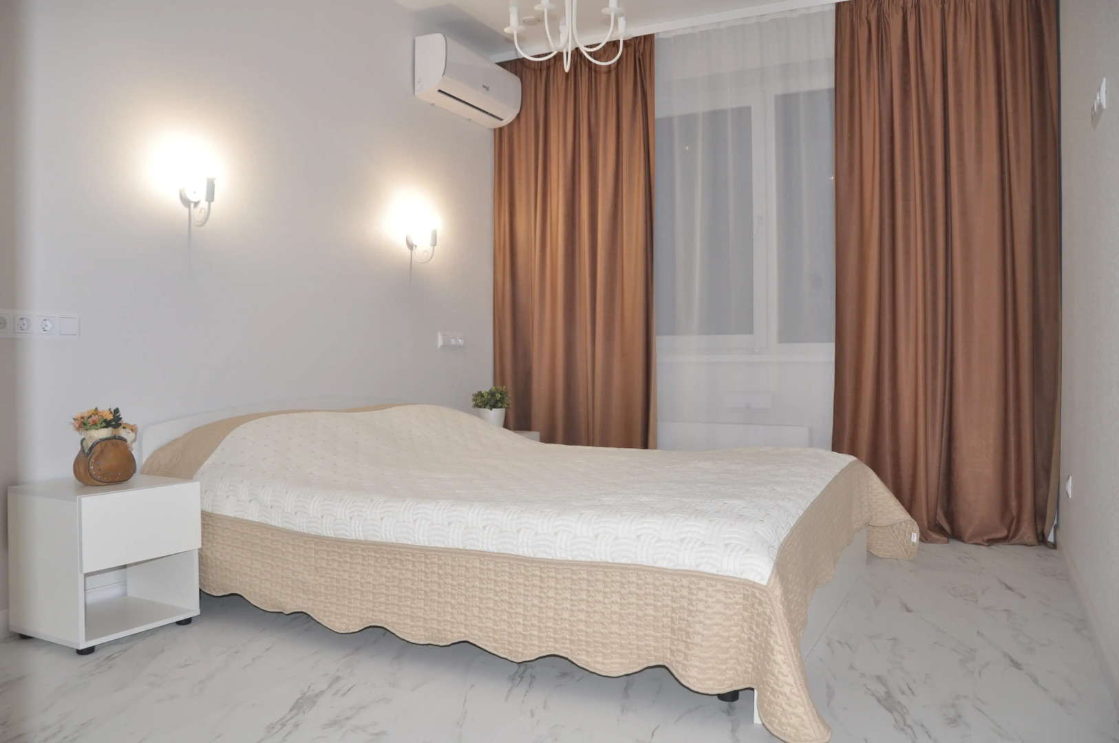 Квартира Павла у Мамаева Кургана