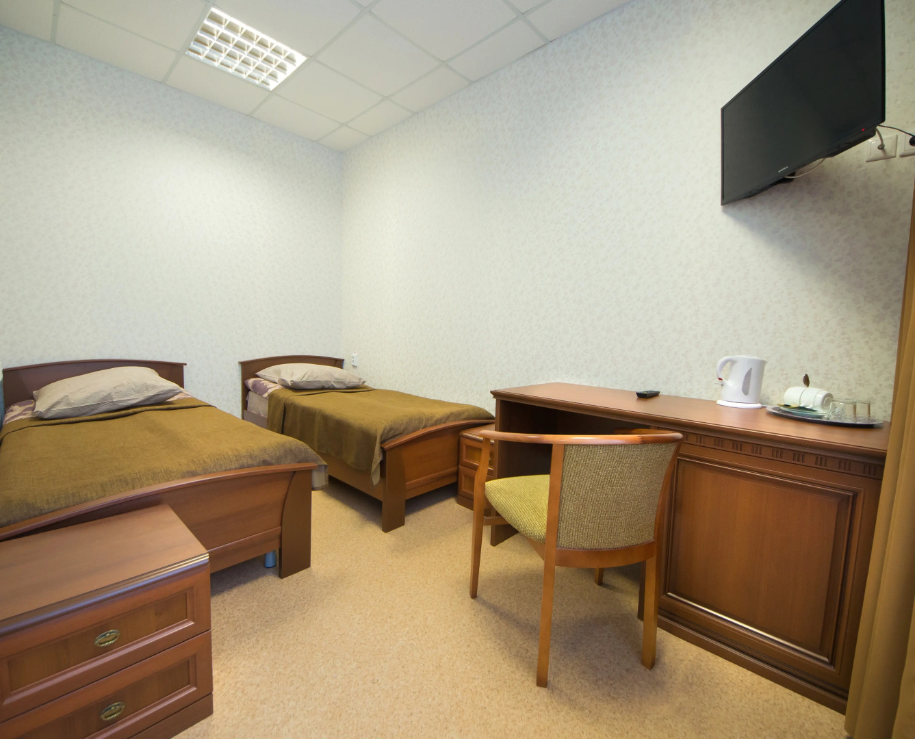 Отель Сосновый Бор