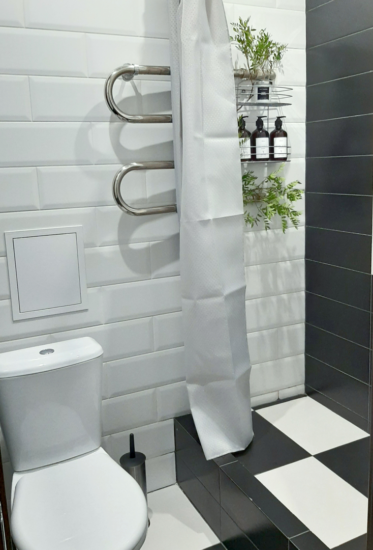 Апартаменты Mint сети DeNewHome на Ленинском проспекте