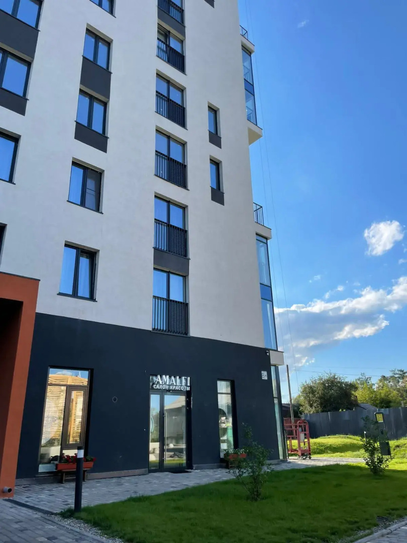 Апартаменты Центральный Парк Премиум в ЖК Сити парк