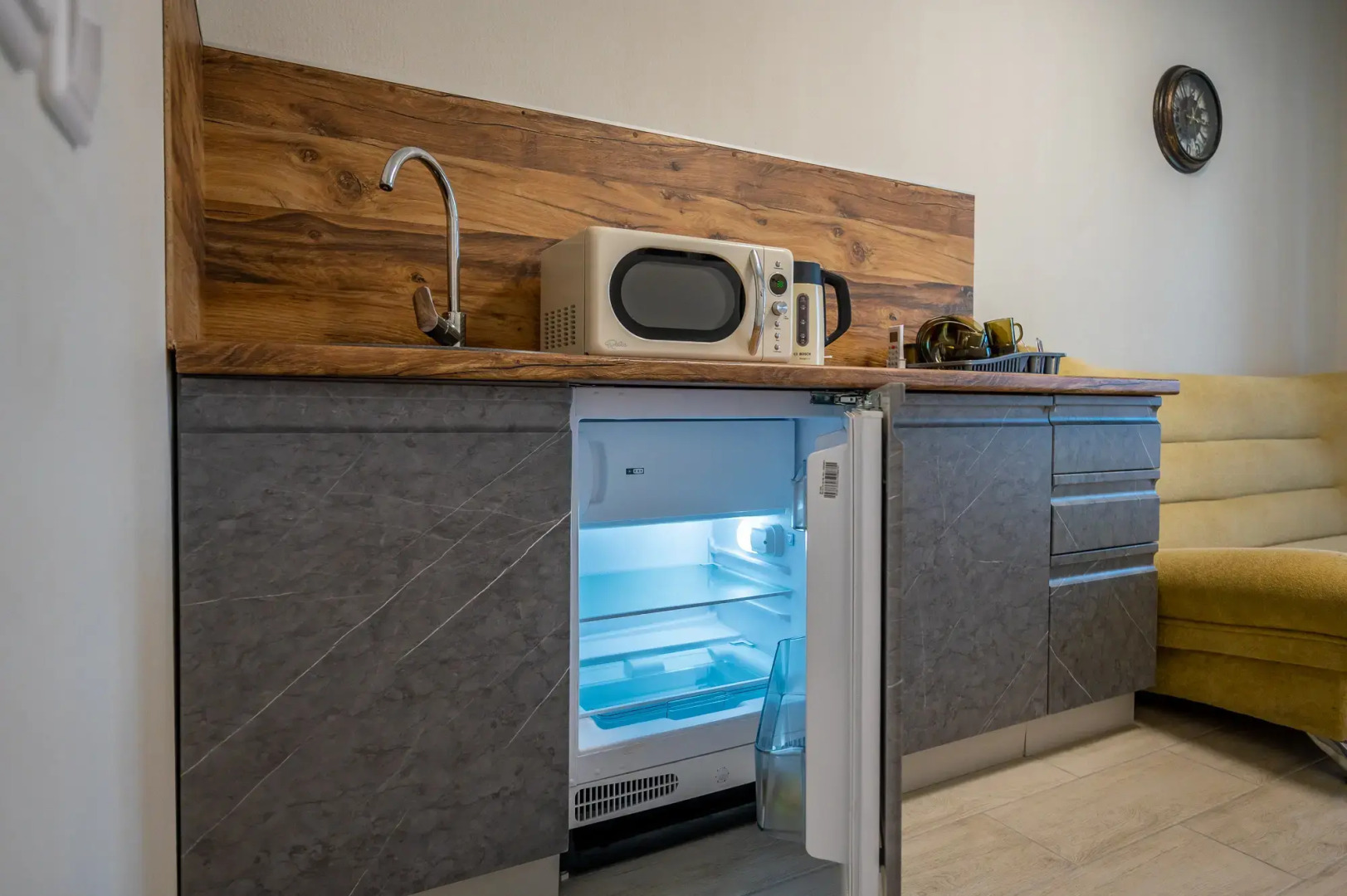 Квартира в современном ЖК Париж