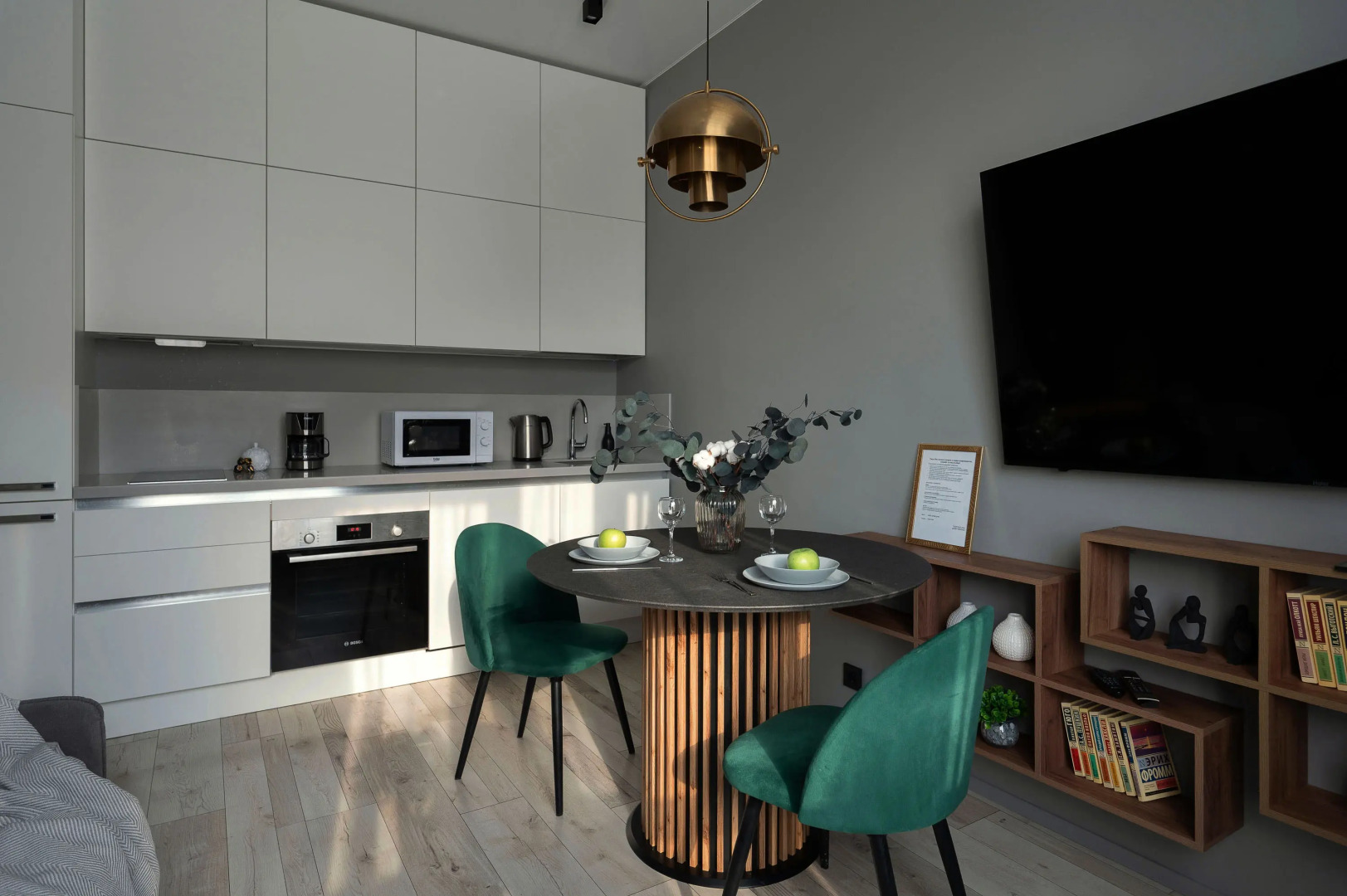 Квартира Шмитовский