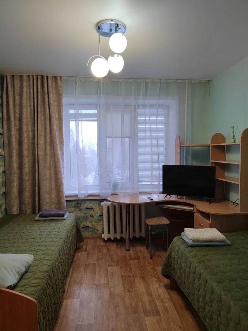 Квартира рядом с аэропортом