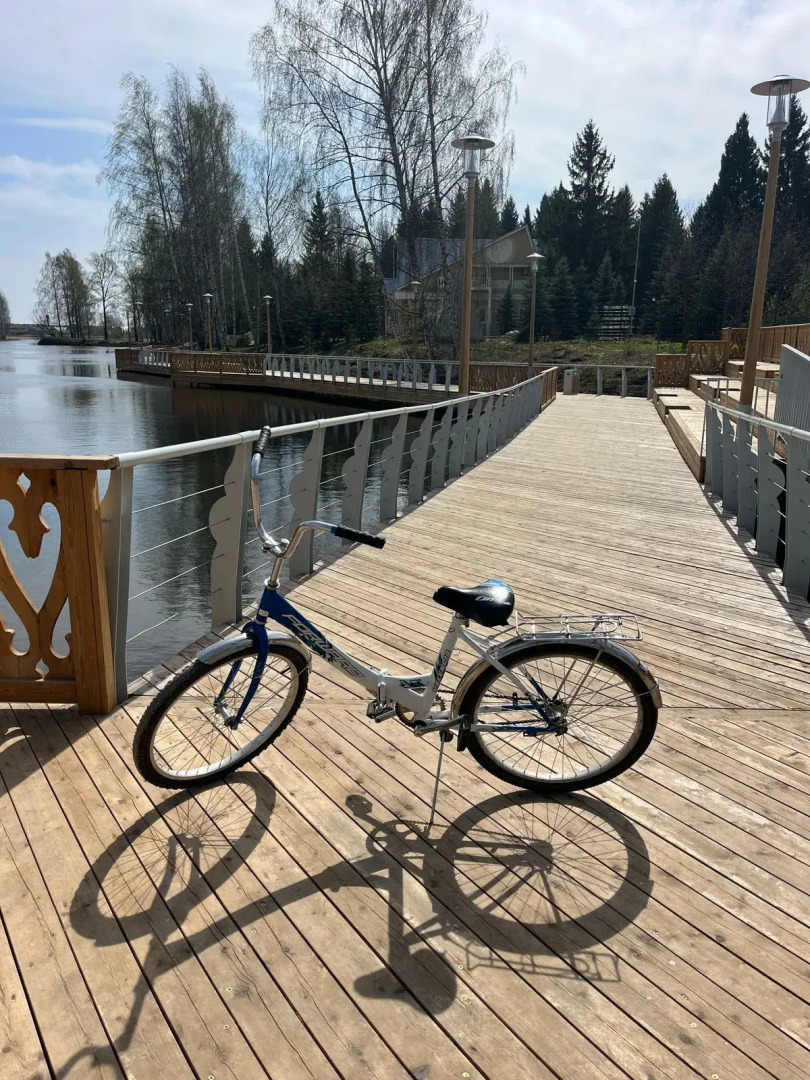 База отдыха загородный комплекс "Кырлай"