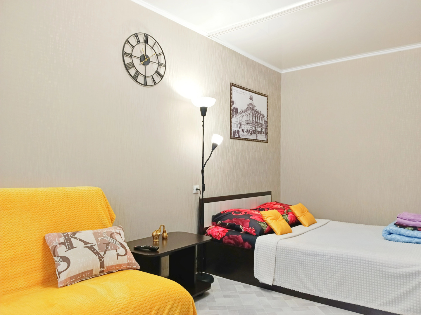 Квартира Рядом с Храмом Св Владимира