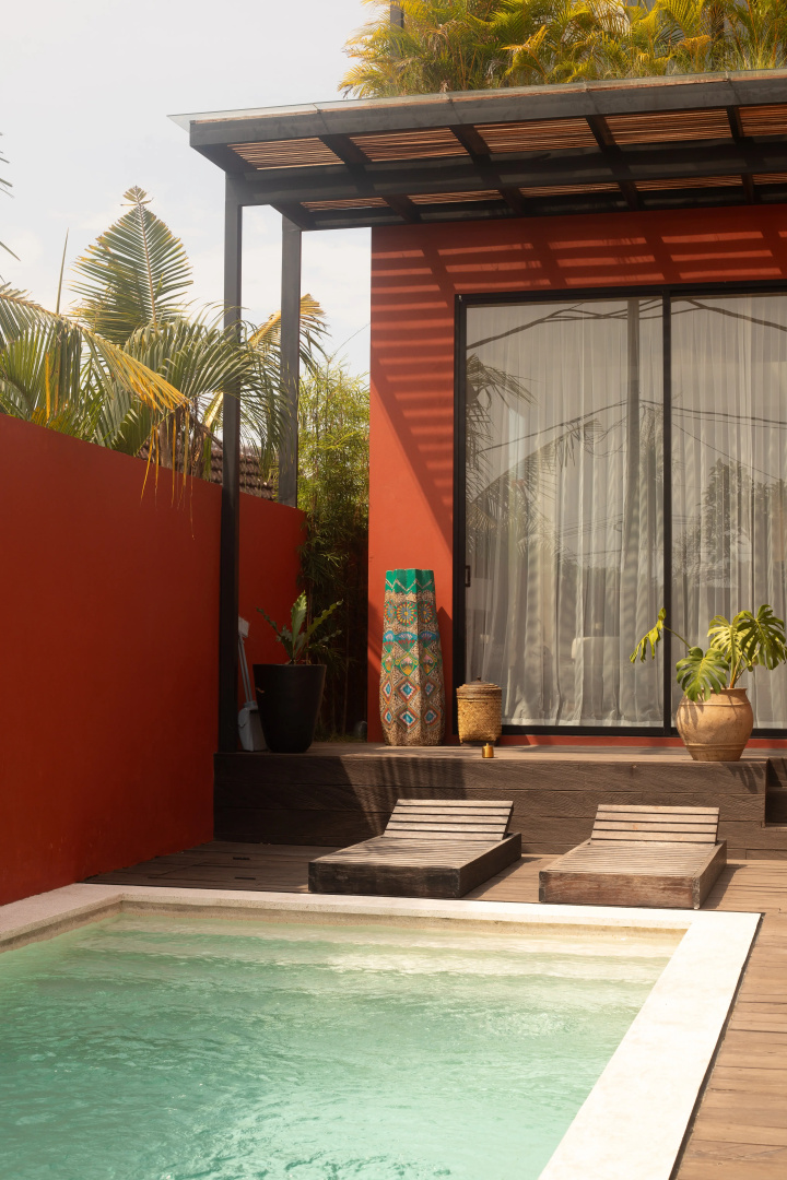 Five Stories Villa By SUOM