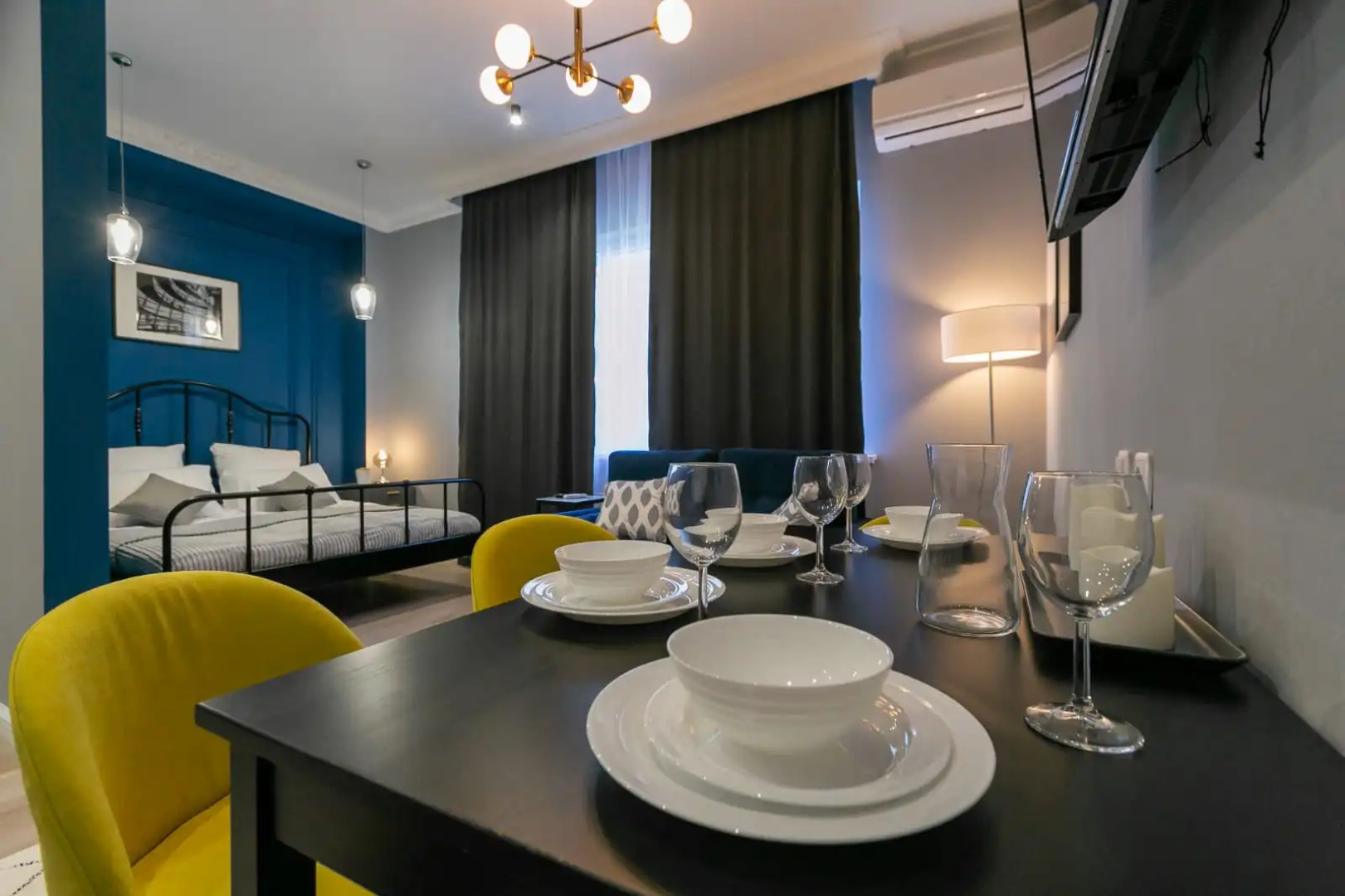 Квартира в Немецкой Деревне