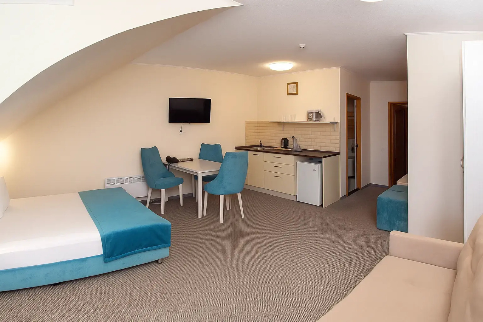 Отель Центральный