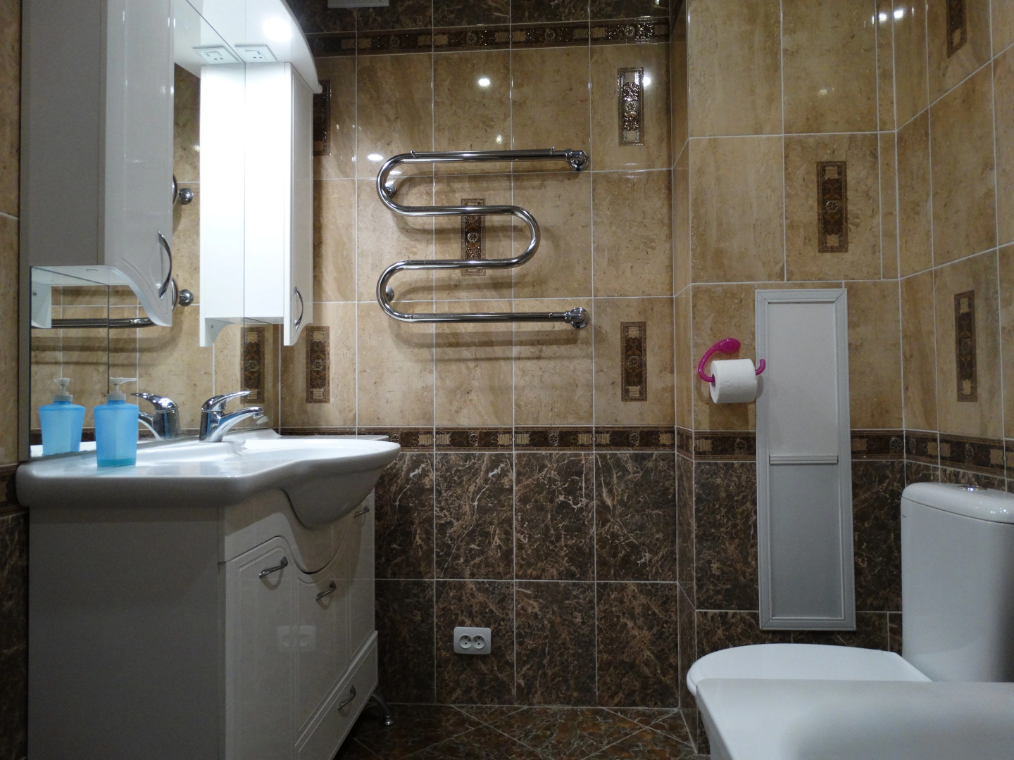 Апартаменты InnDays Металлургов 108 (2)