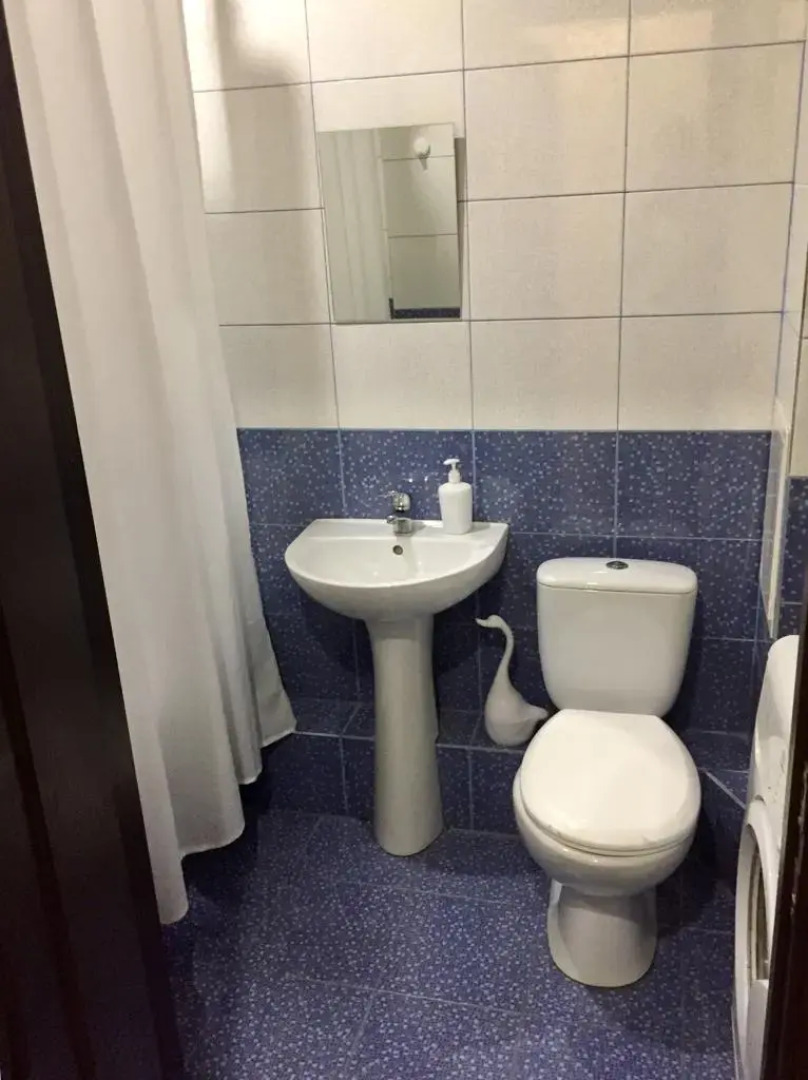 Апартаменты недалеко от метро