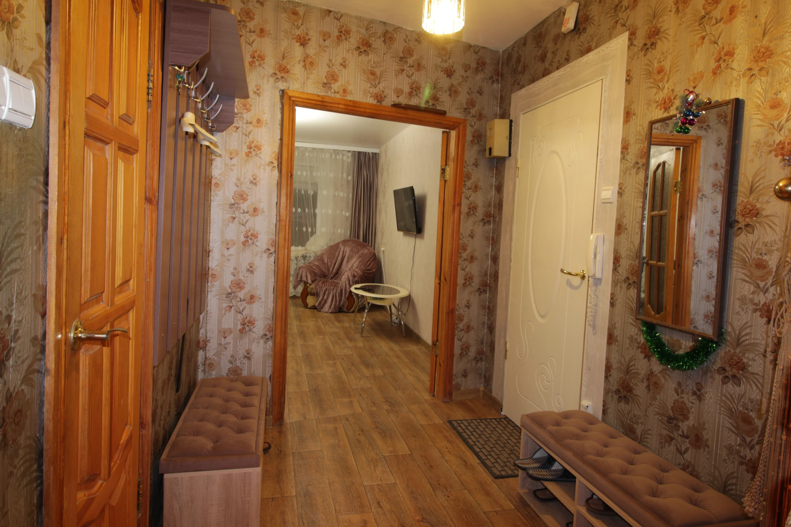 Апартаменты в историческом центре