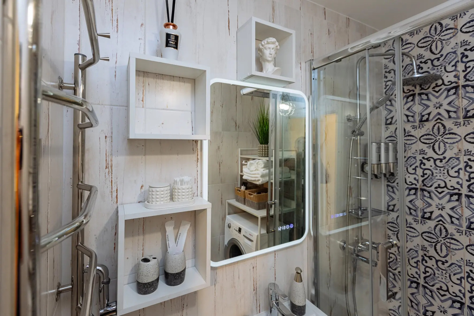 Апартаменты Malkova Apartments на Сергеева