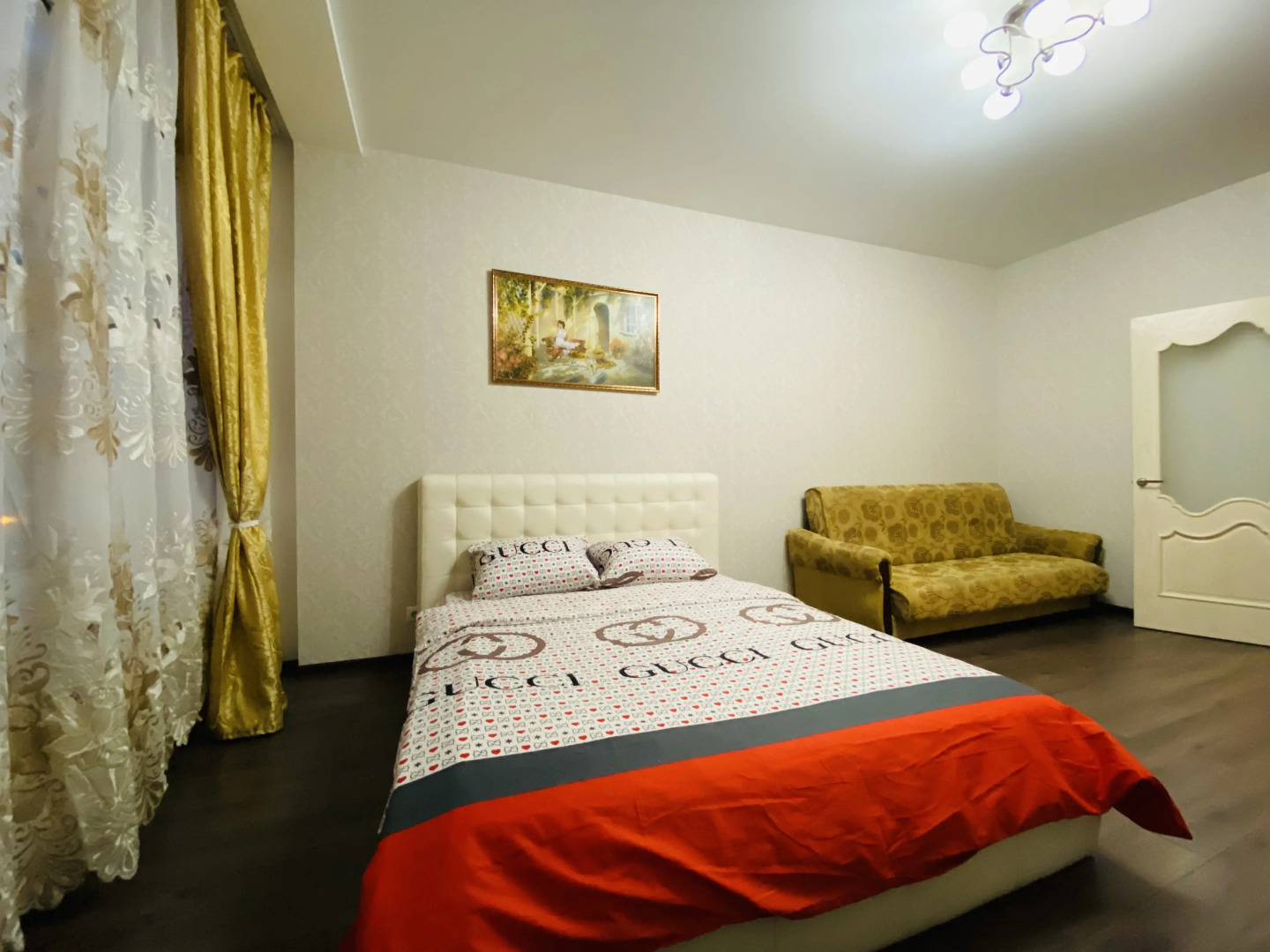 Апартаменты Korolev на Гагарина 12/14