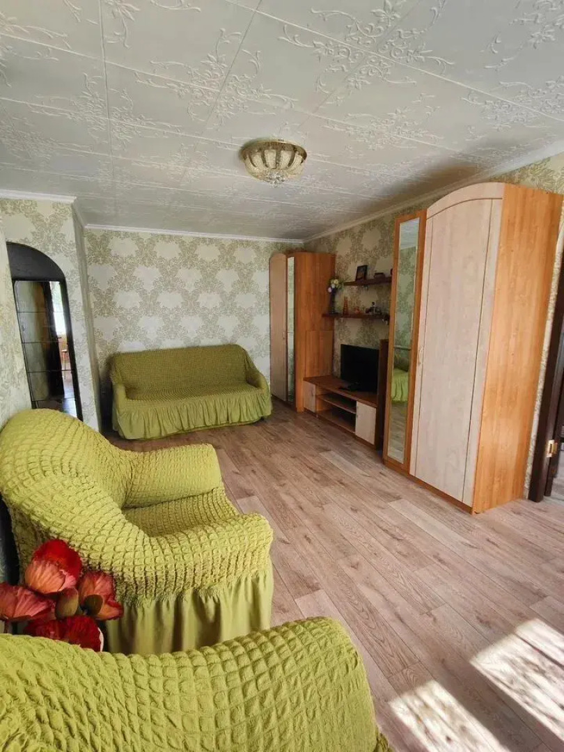 Квартира на улице Джона Рида 13/10