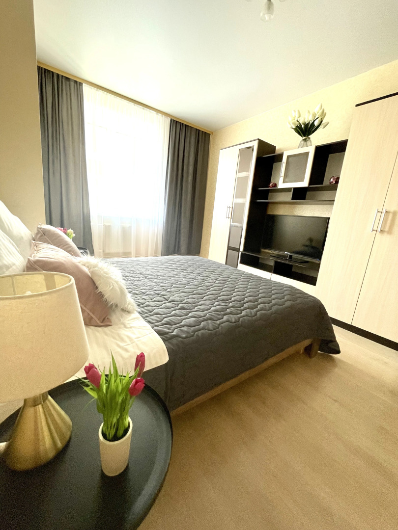 Апартаменты КВАРТ отель Вокзальная