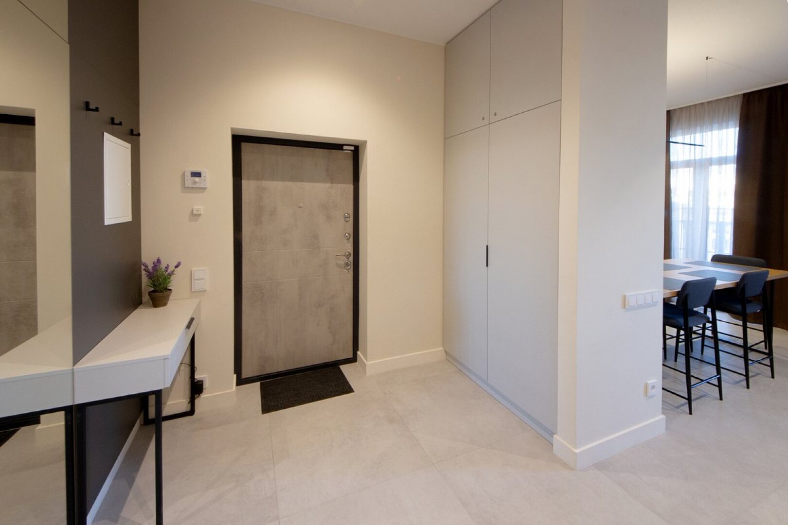 Апартаменты 4Кайф Residence №39 с видом на море